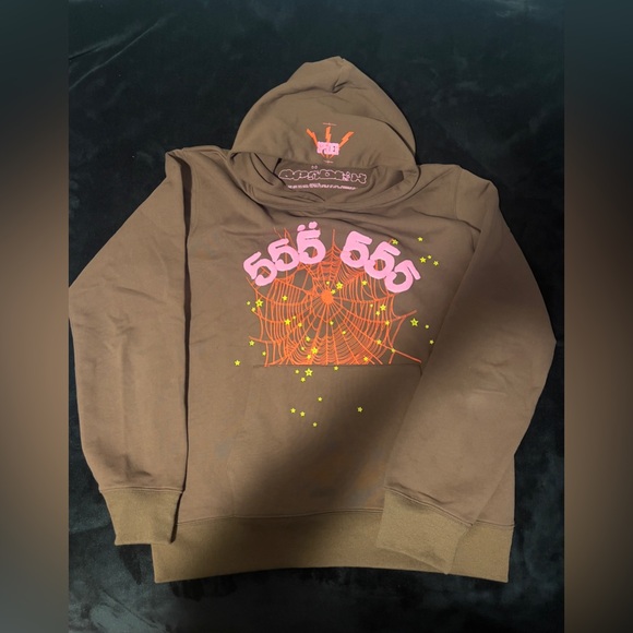 Sp5der hoodie - Picture 6 of 6
